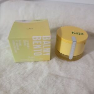 Kaja Balmy Bento Lip Balm And Scrub 2 In 1 - Pina Colada